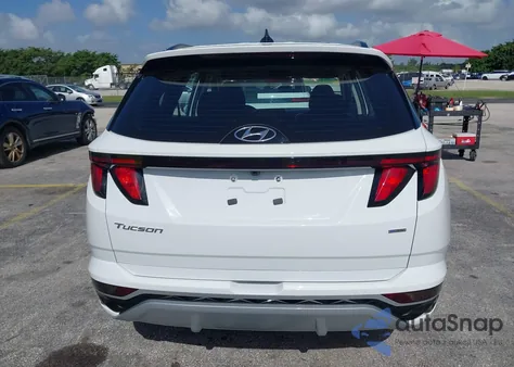 2023 Hyundai Tucson Se z USA, uszkodzony, nr VIN 5NMJA3AE2PH259922